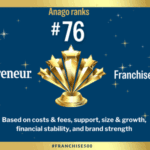 The Power of Consistency: Why Anago Cleaning Systems Has Been on the Entrepreneur Franchise 500® List for Over a Decade