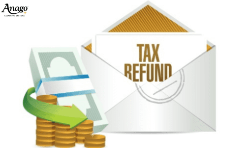 How to Invest Your Tax Refund in a Commercial Cleaning Franchise Business  