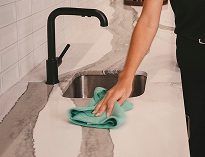 Kitchen and Break Room Sanitization