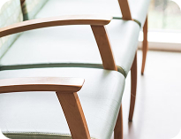 Waiting Room & Common Area Care