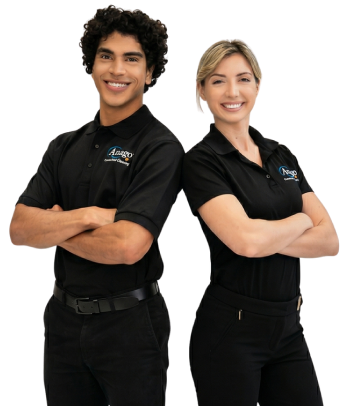 Two Anago unit franchise owners