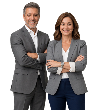 Two Anago master franchise owners