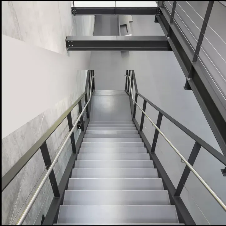 Stairwell & Elevator Cleaning