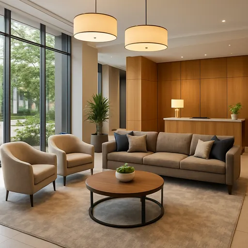 Common Areas & Amenities