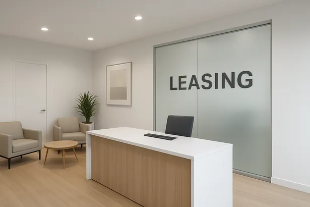 Leasing Support