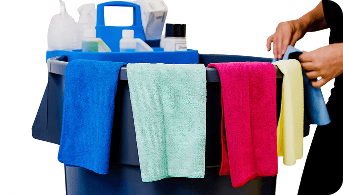 HOSPITAL-GRADE DISINFECTANTS